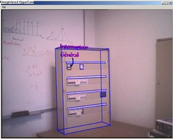 3D Model-Based Tracking