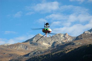 Visual Servoing of Drones