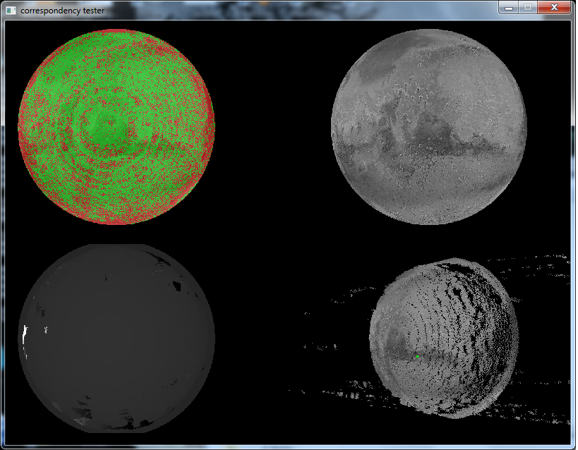 densematch marsf weights