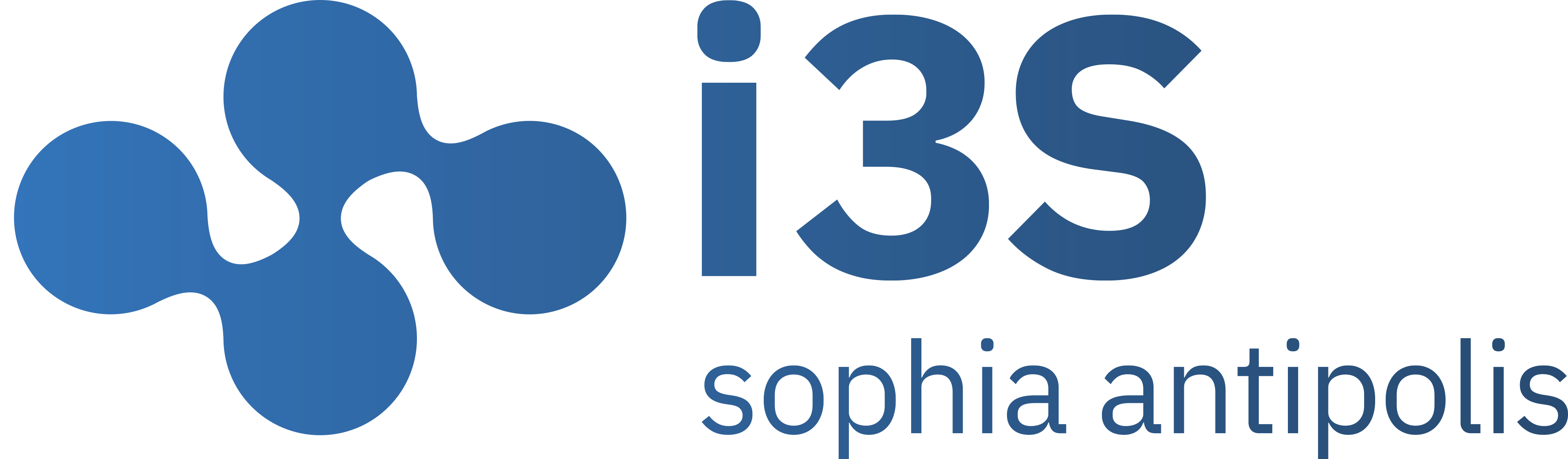 Logo i3s