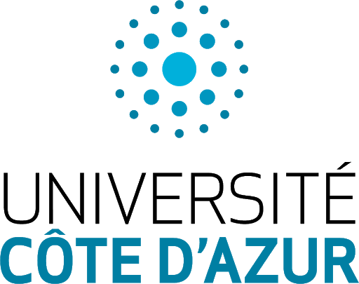 logo of Université Côte d'Azur